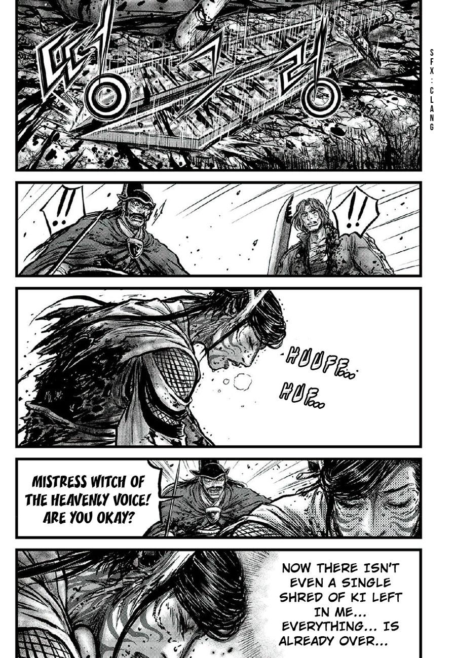 Ruler of the Land Chap 668 - Next Chap 669