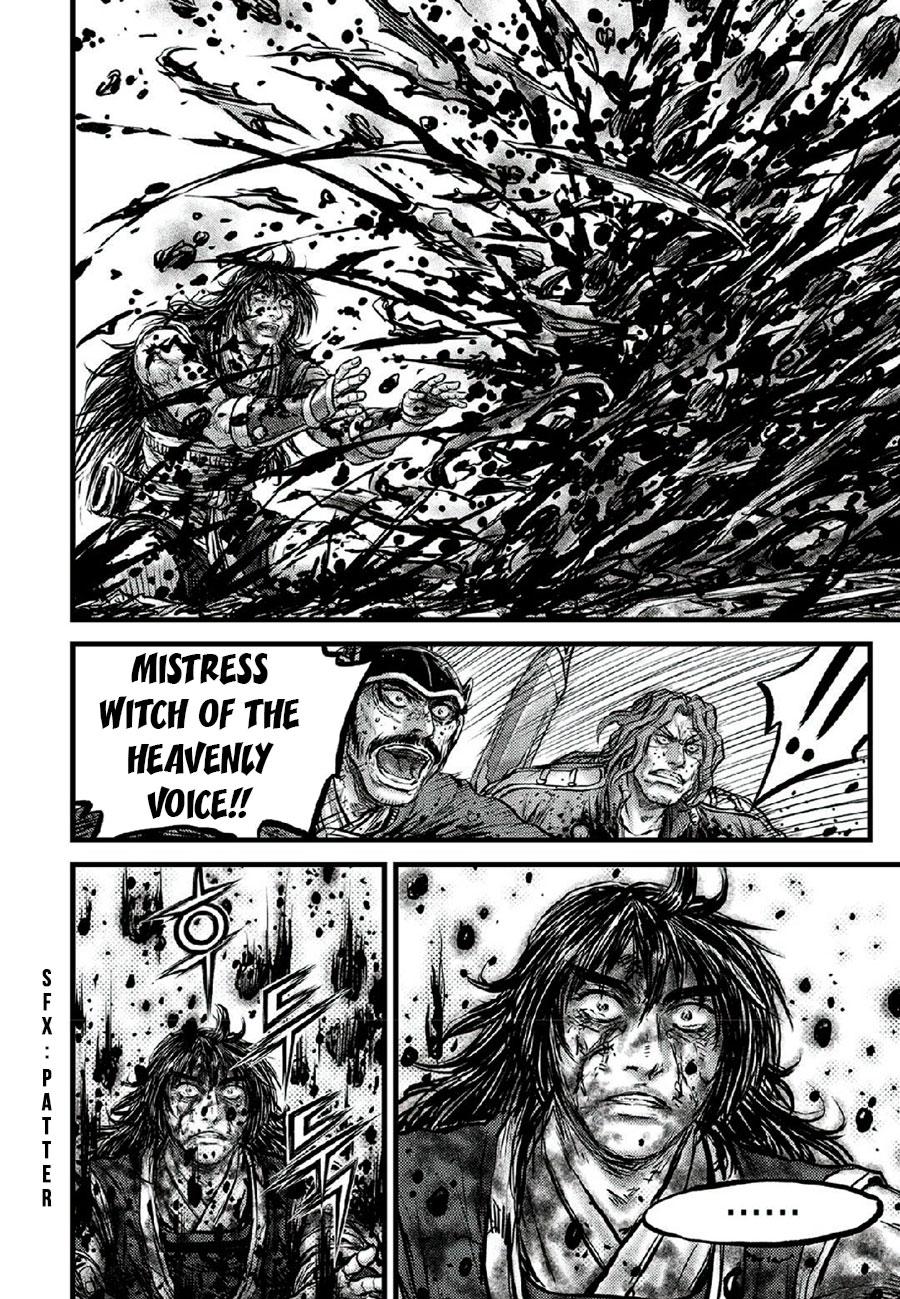 Ruler of the Land Chap 668 - Next Chap 669