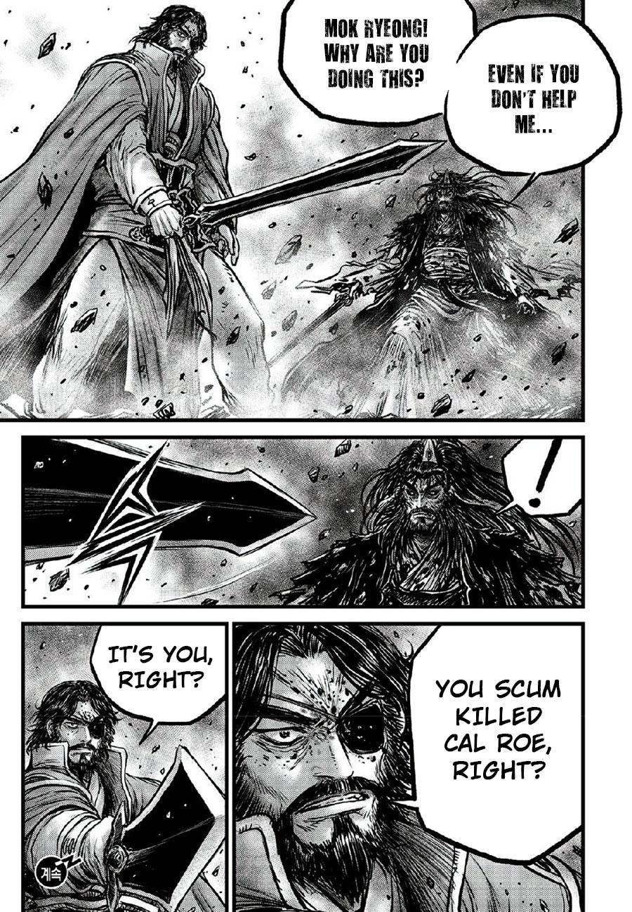 Ruler of the Land Chap 668 - Next Chap 669