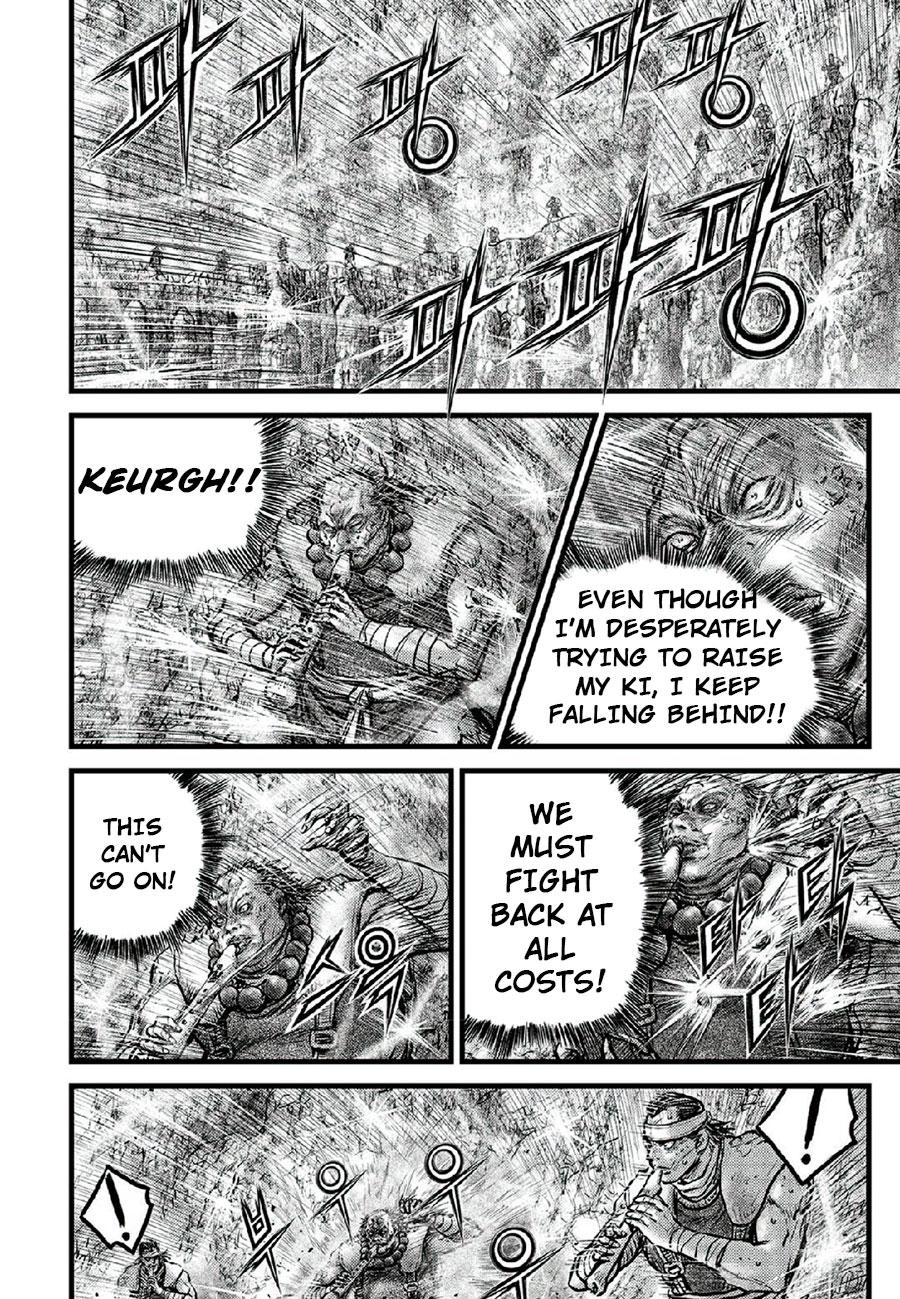 Ruler of the Land Chap 668 - Next Chap 669