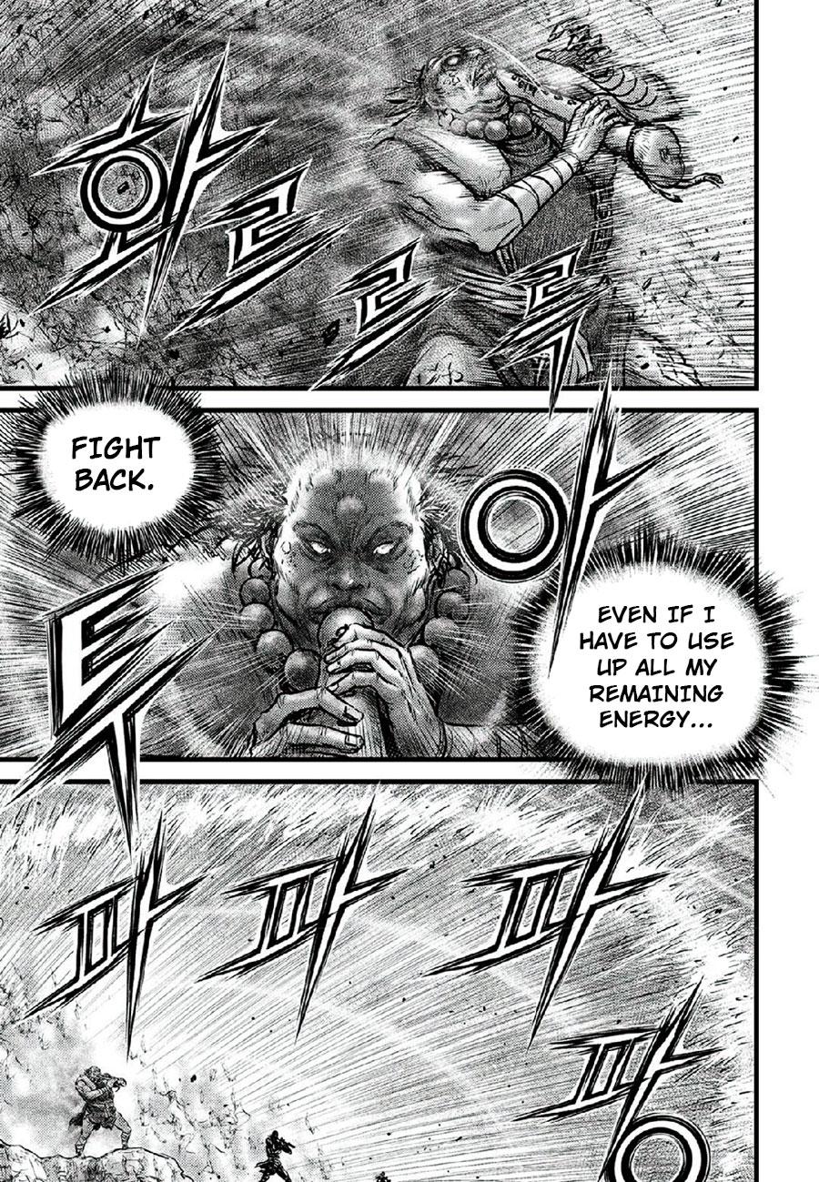 Ruler of the Land Chap 668 - Next Chap 669