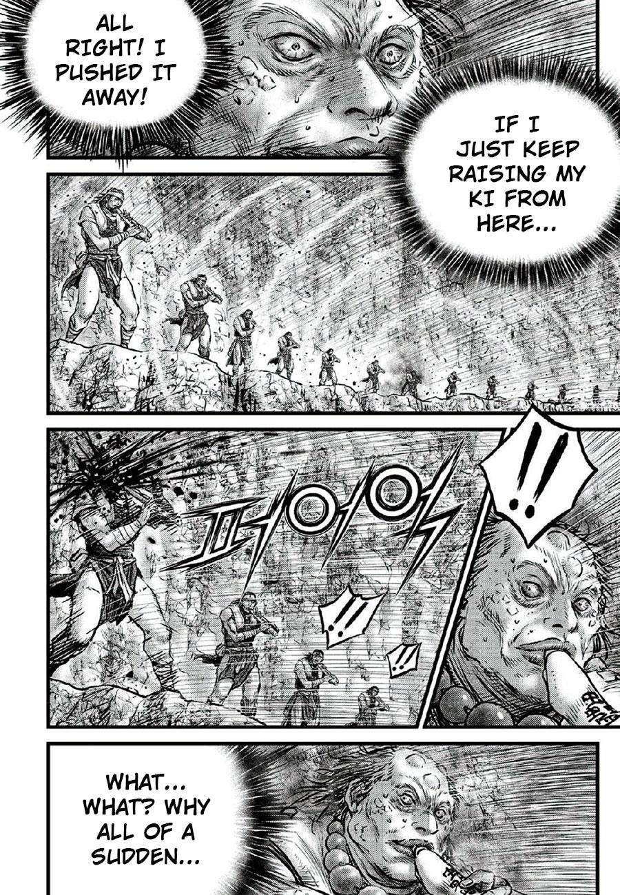 Ruler of the Land Chap 668 - Next Chap 669