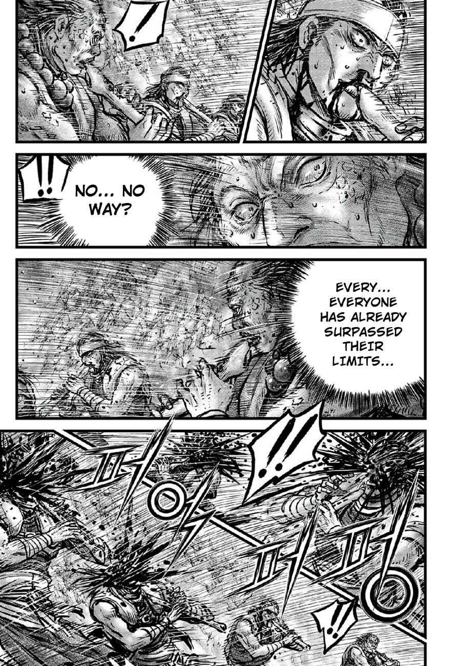Ruler of the Land Chap 668 - Next Chap 669