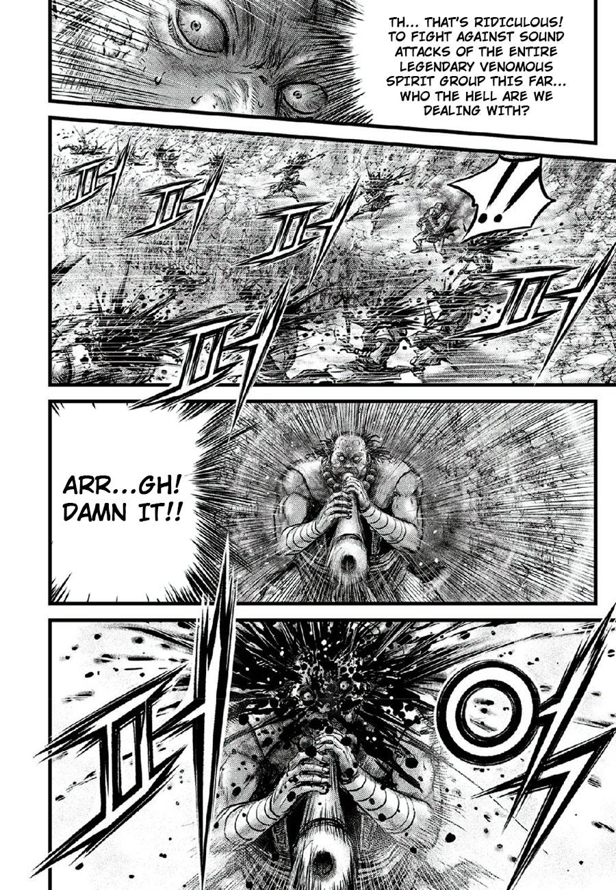 Ruler of the Land Chap 668 - Next Chap 669