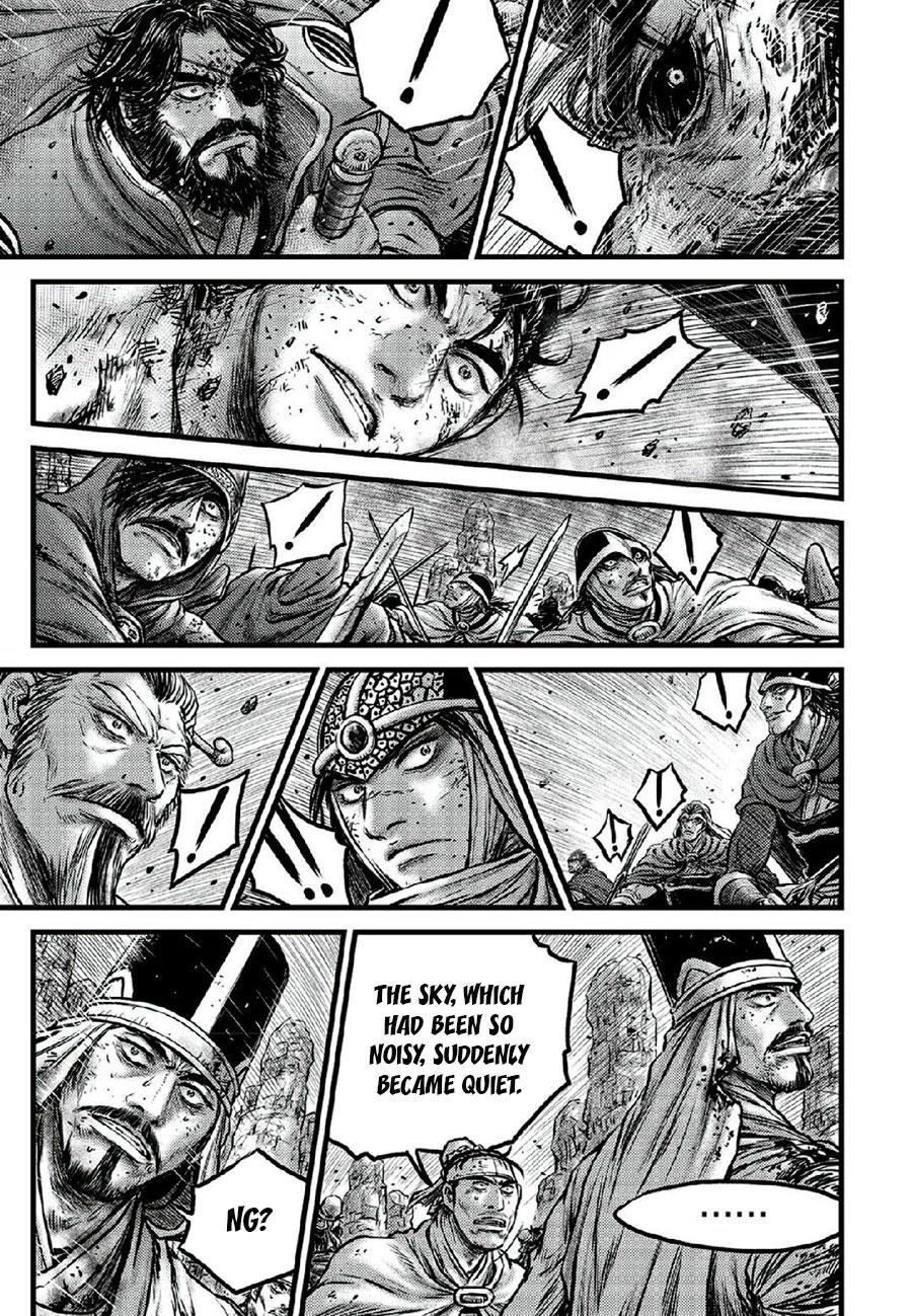 Ruler of the Land Chap 668 - Next Chap 669