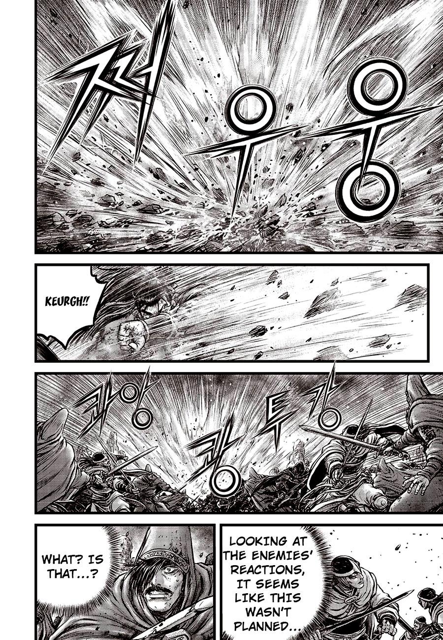 Ruler of the Land Chap 669 - Next Chap 670