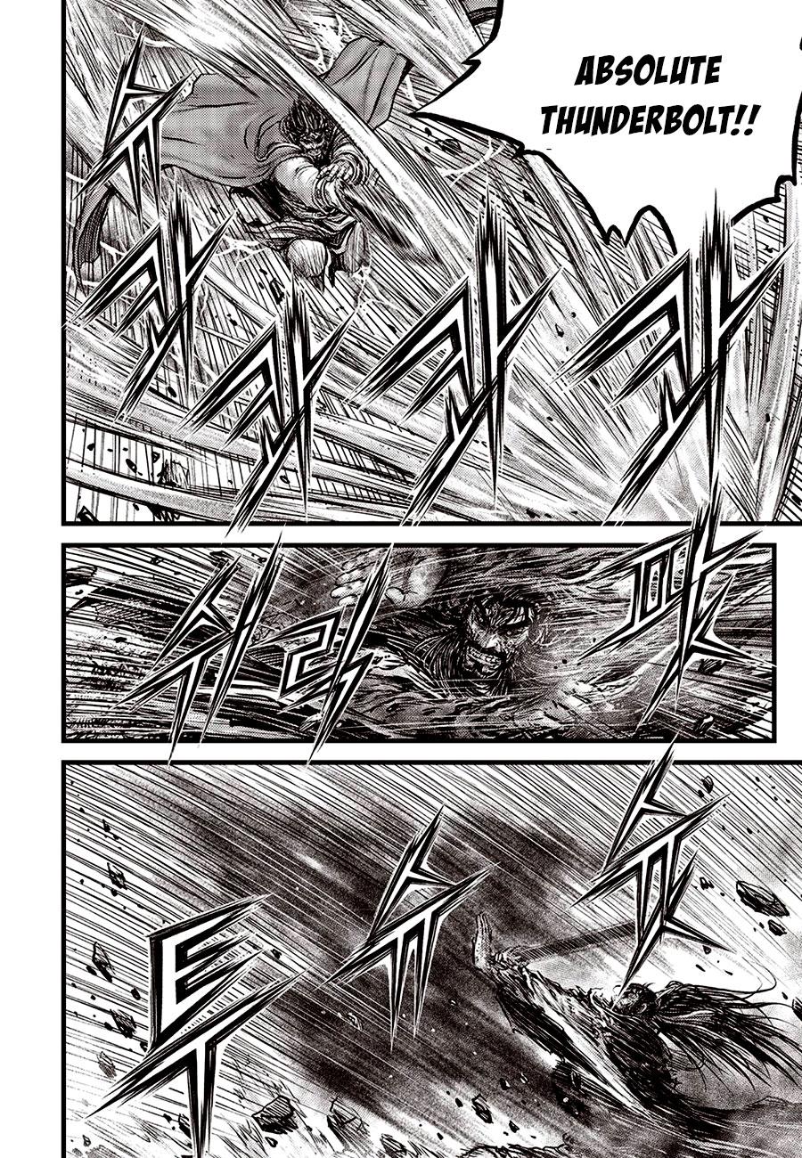 Ruler of the Land Chap 669 - Next Chap 670