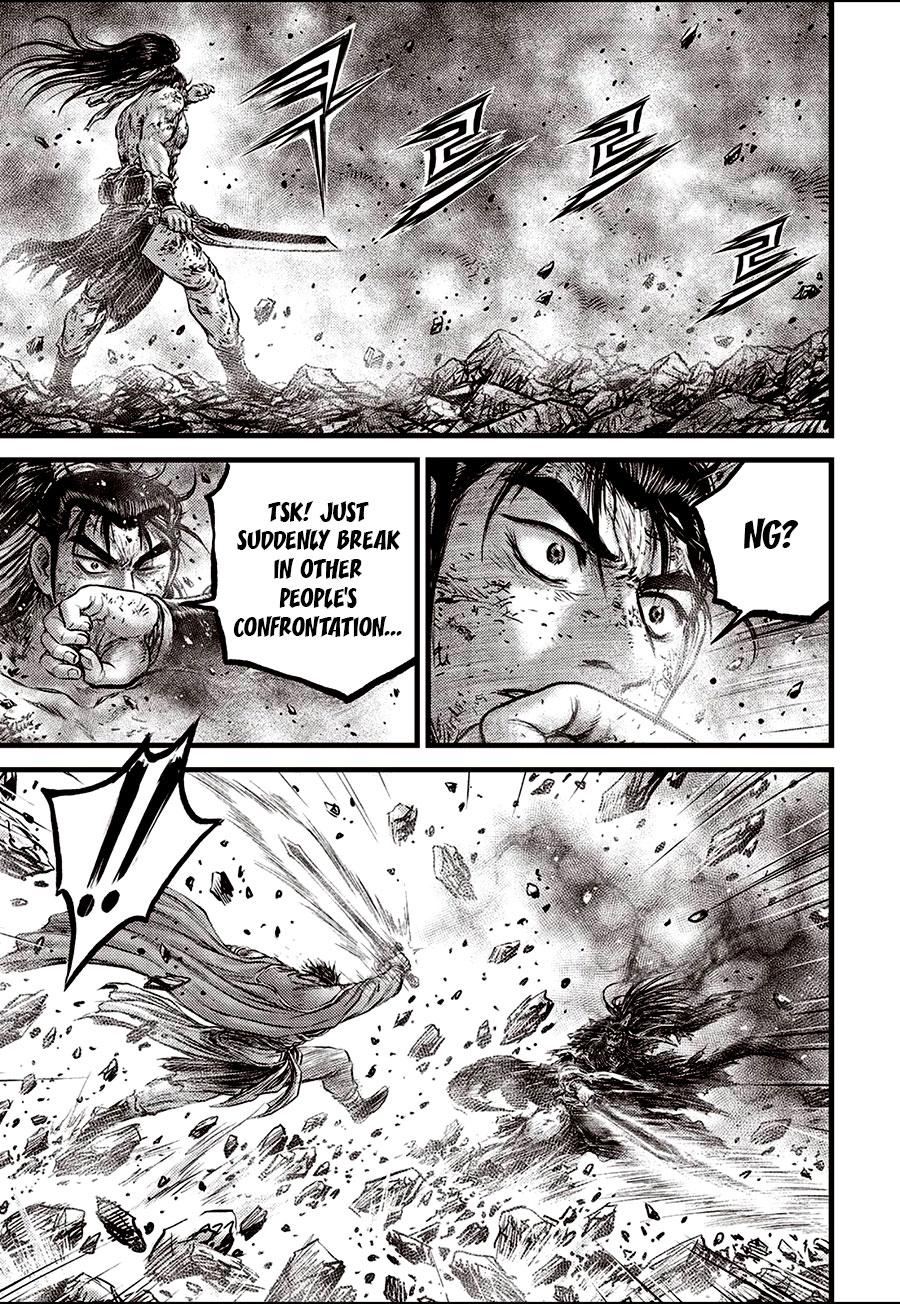 Ruler of the Land Chap 669 - Next Chap 670