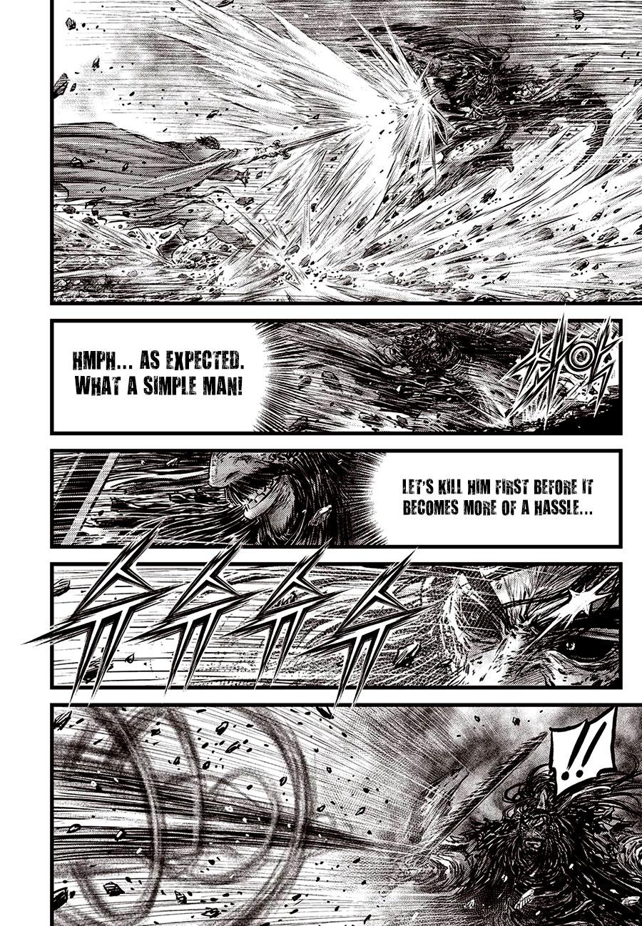 Ruler of the Land Chap 669 - Next Chap 670
