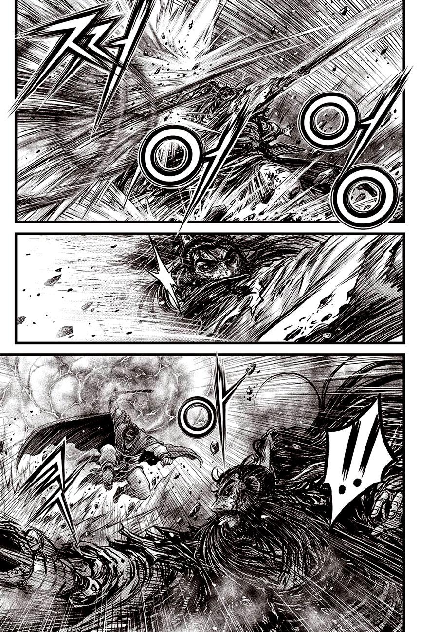 Ruler of the Land Chap 669 - Next Chap 670
