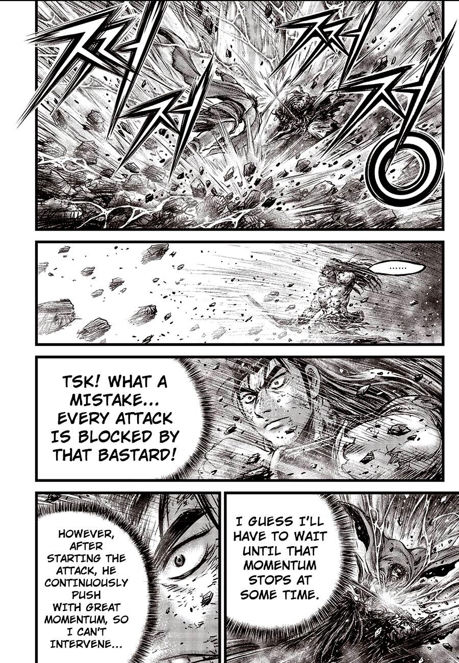 Ruler of the Land Chap 669 - Next Chap 670