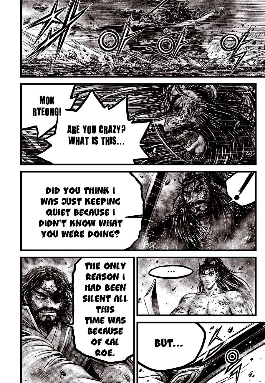 Ruler of the Land Chap 669 - Next Chap 670