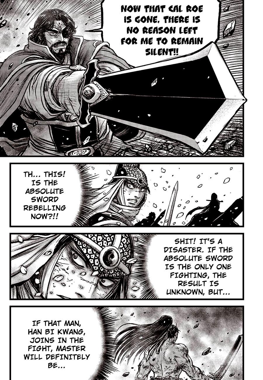 Ruler of the Land Chap 669 - Next Chap 670