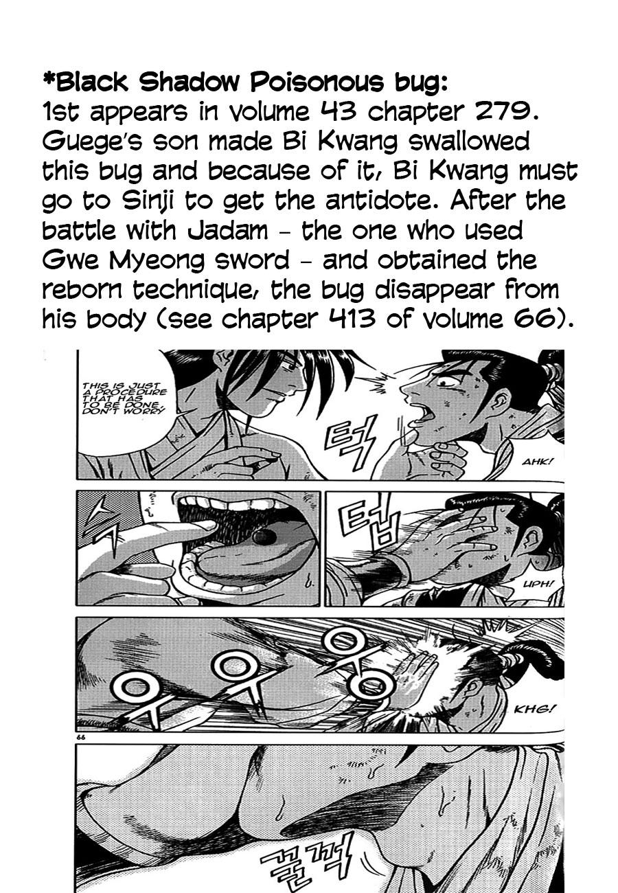 Ruler of the Land Chap 660 - Next Chap 661