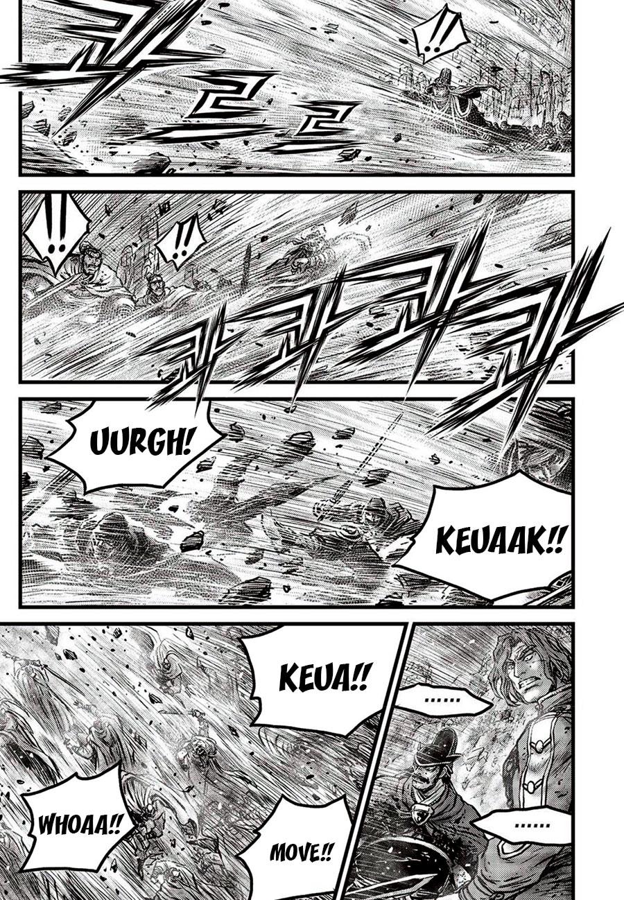 Ruler of the Land Chap 660 - Next Chap 661