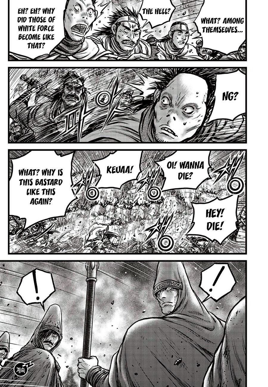 Ruler of the Land Chap 660 - Next Chap 661