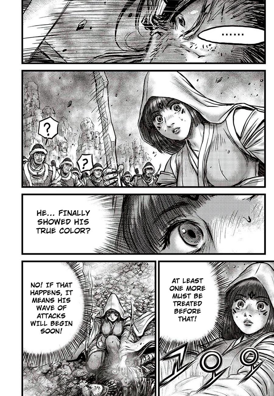 Ruler of the Land Chap 660 - Next Chap 661