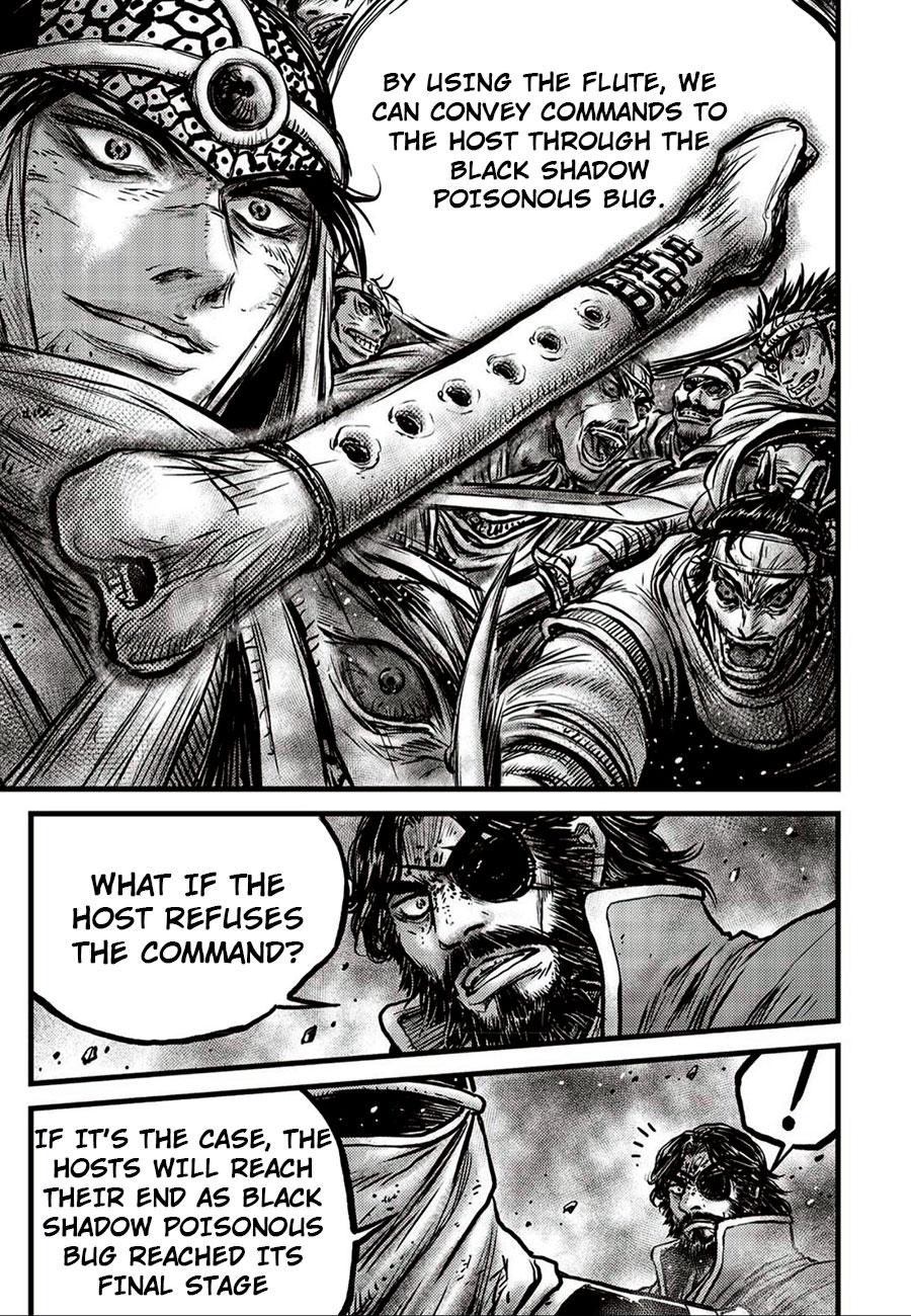Ruler of the Land Chap 660 - Next Chap 661