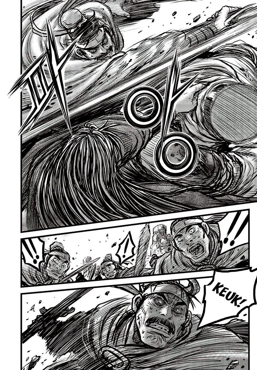 Ruler of the Land Chap 660 - Next Chap 661