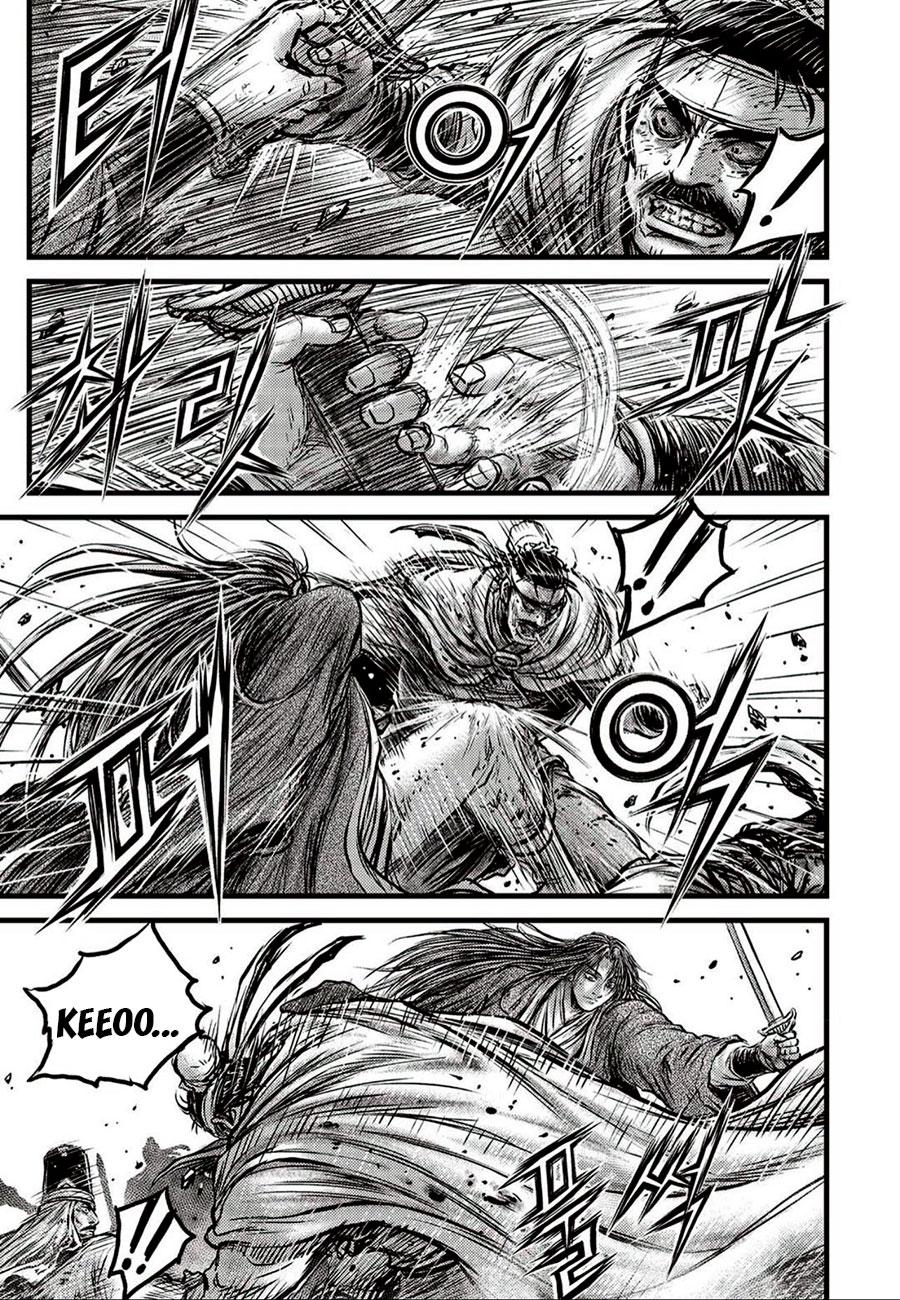 Ruler of the Land Chap 660 - Next Chap 661