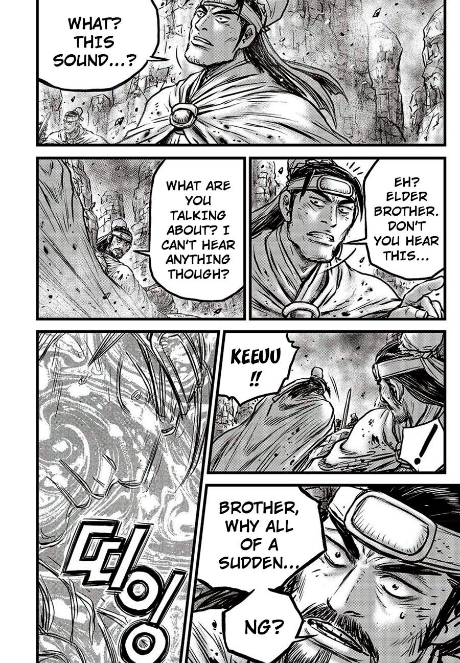 Ruler of the Land Chap 660 - Next Chap 661