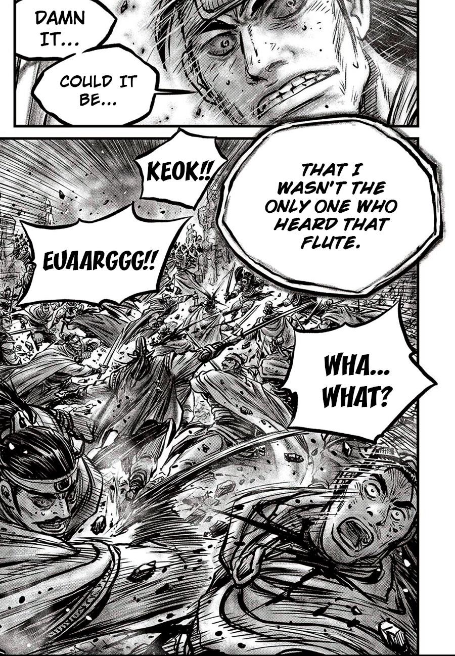 Ruler of the Land Chap 660 - Next Chap 661