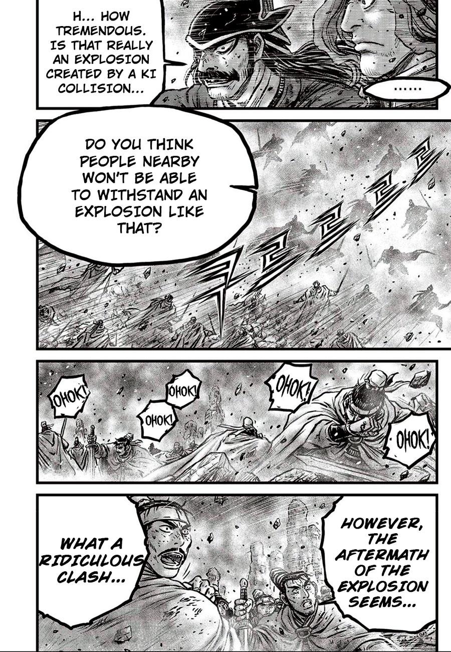 Ruler of the Land Chap 660 - Next Chap 661