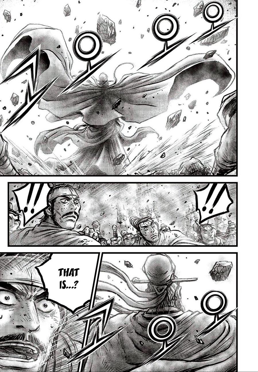 Ruler of the Land Chap 660 - Next Chap 661