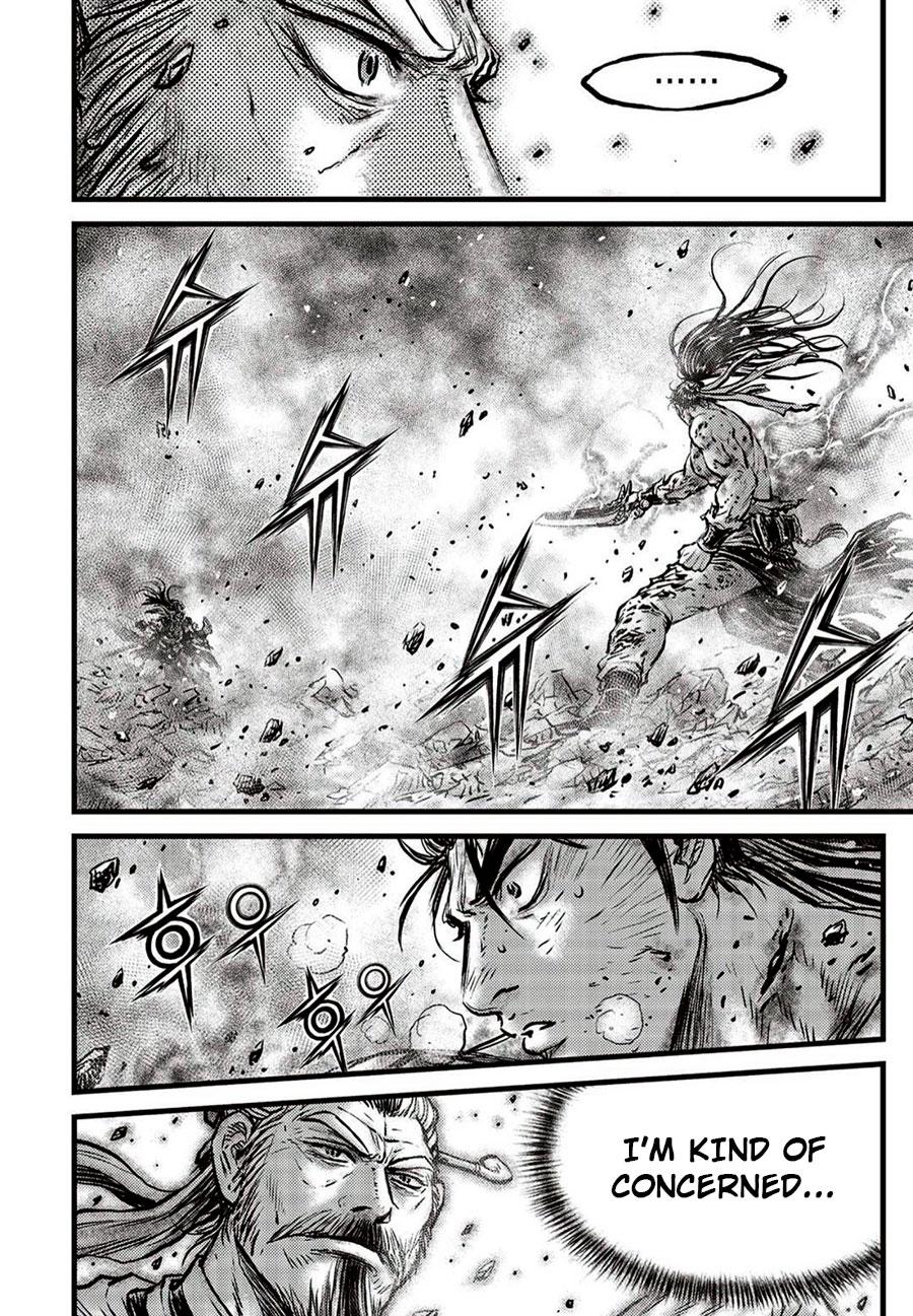 Ruler of the Land Chap 660 - Next Chap 661