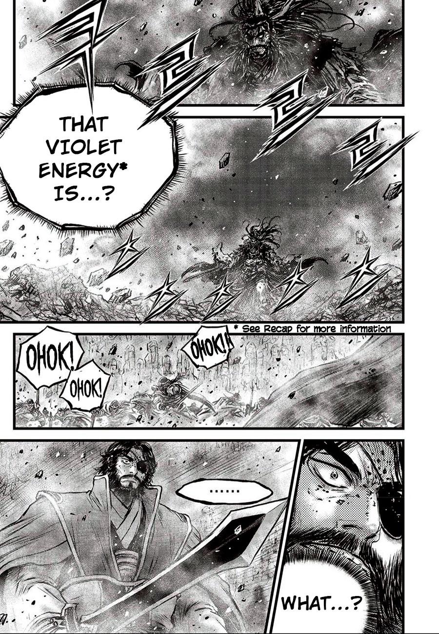 Ruler of the Land Chap 660 - Next Chap 661