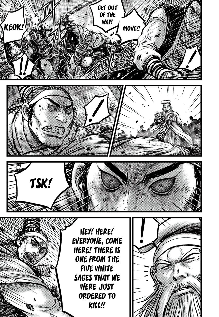 Ruler of the Land Chap 661 - Next Chap 662