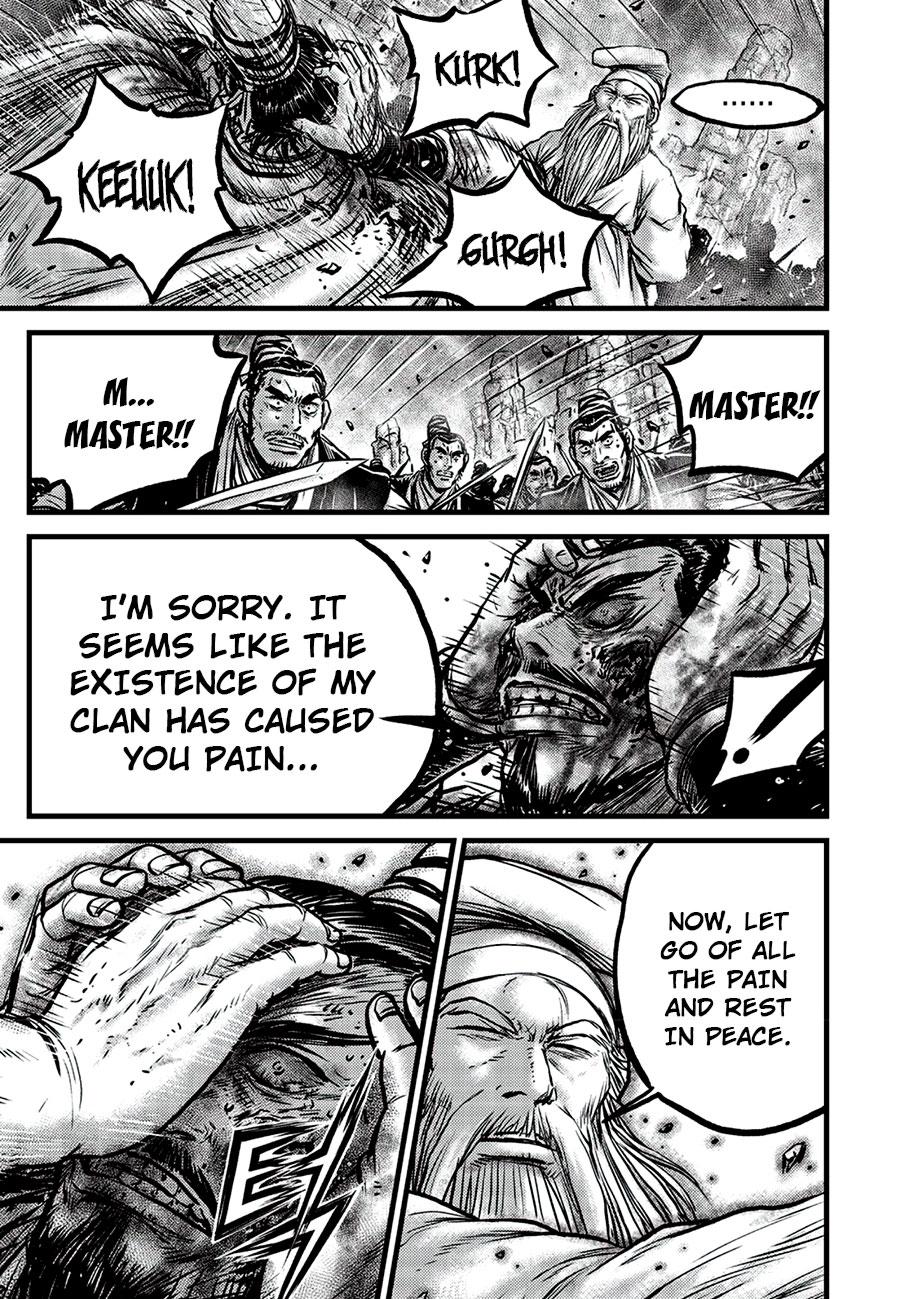 Ruler of the Land Chap 661 - Next Chap 662