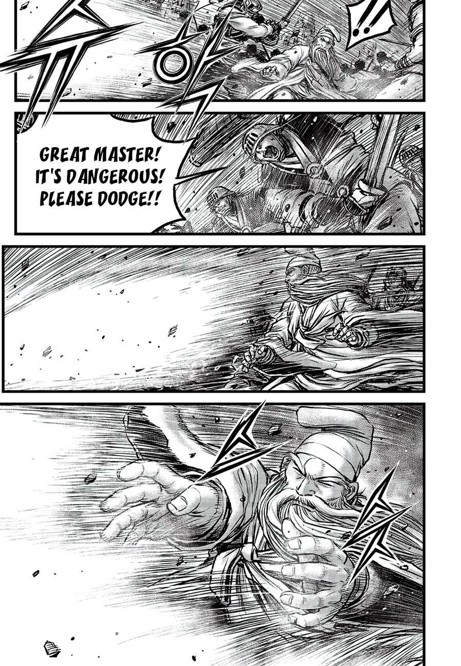 Ruler of the Land Chap 661 - Next Chap 662