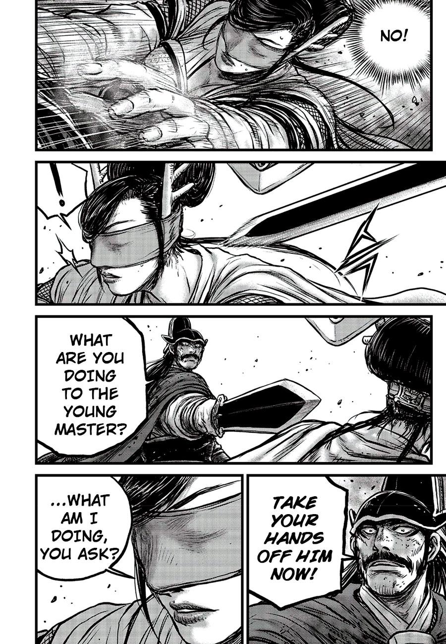 Ruler of the Land Chap 661 - Next Chap 662