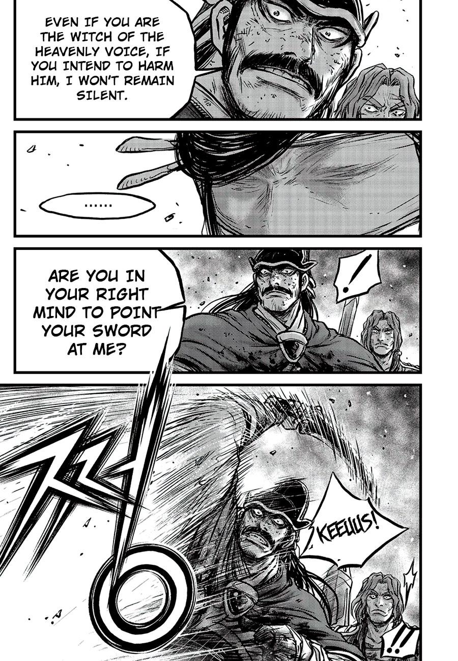 Ruler of the Land Chap 661 - Next Chap 662