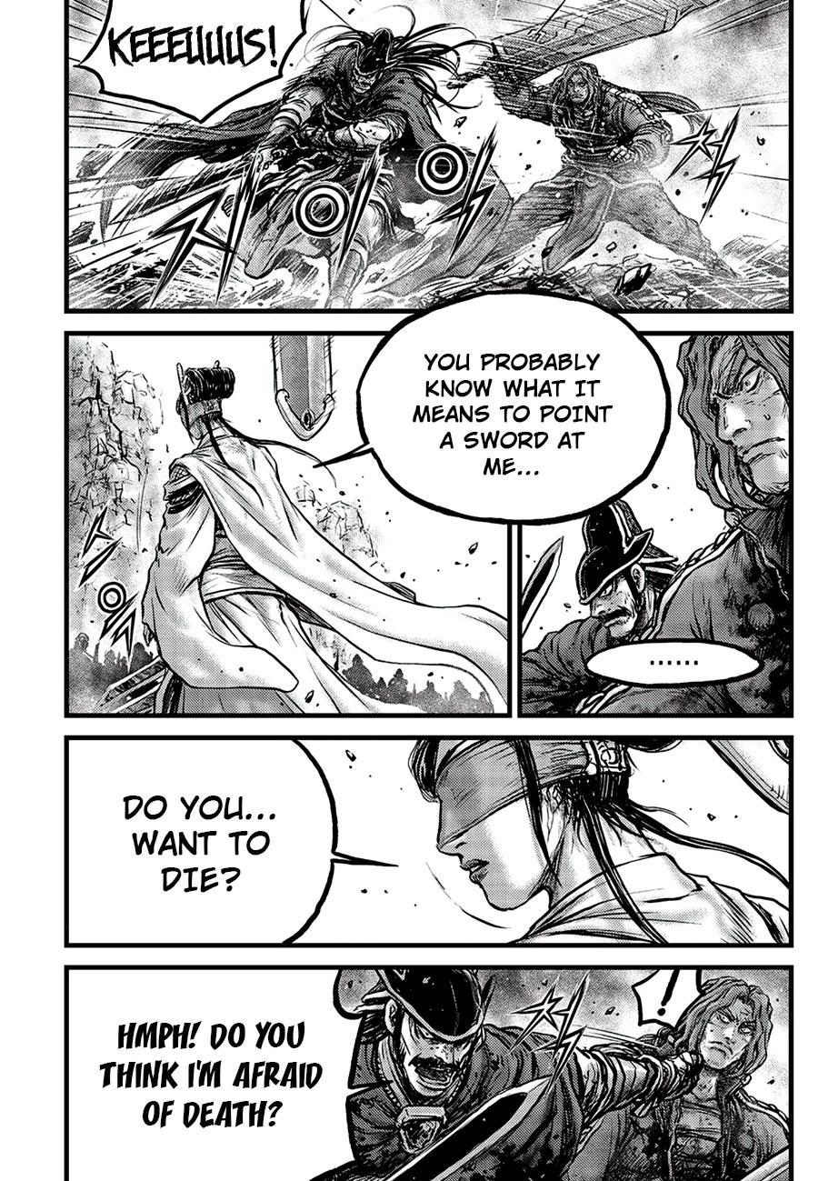 Ruler of the Land Chap 661 - Next Chap 662