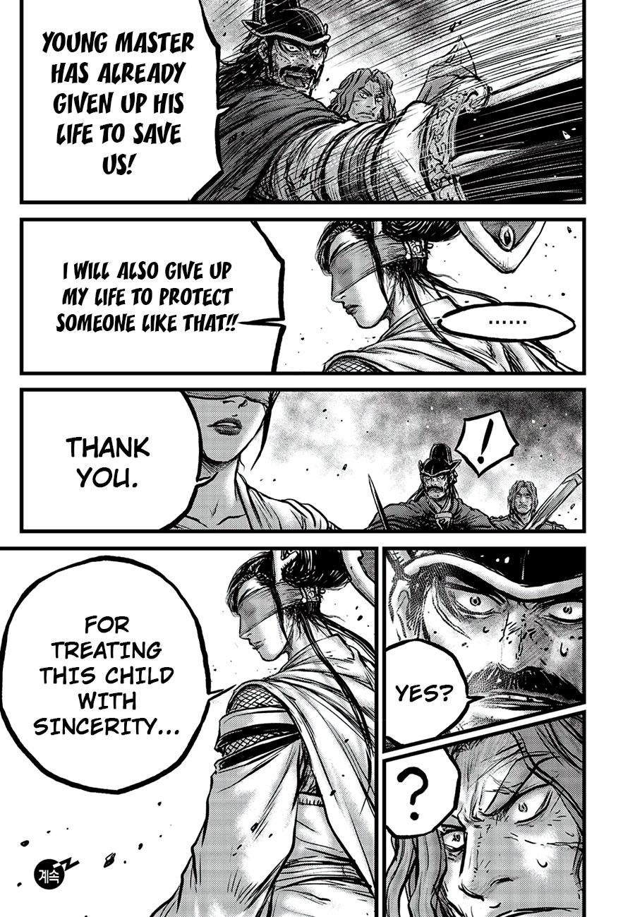Ruler of the Land Chap 661 - Next Chap 662