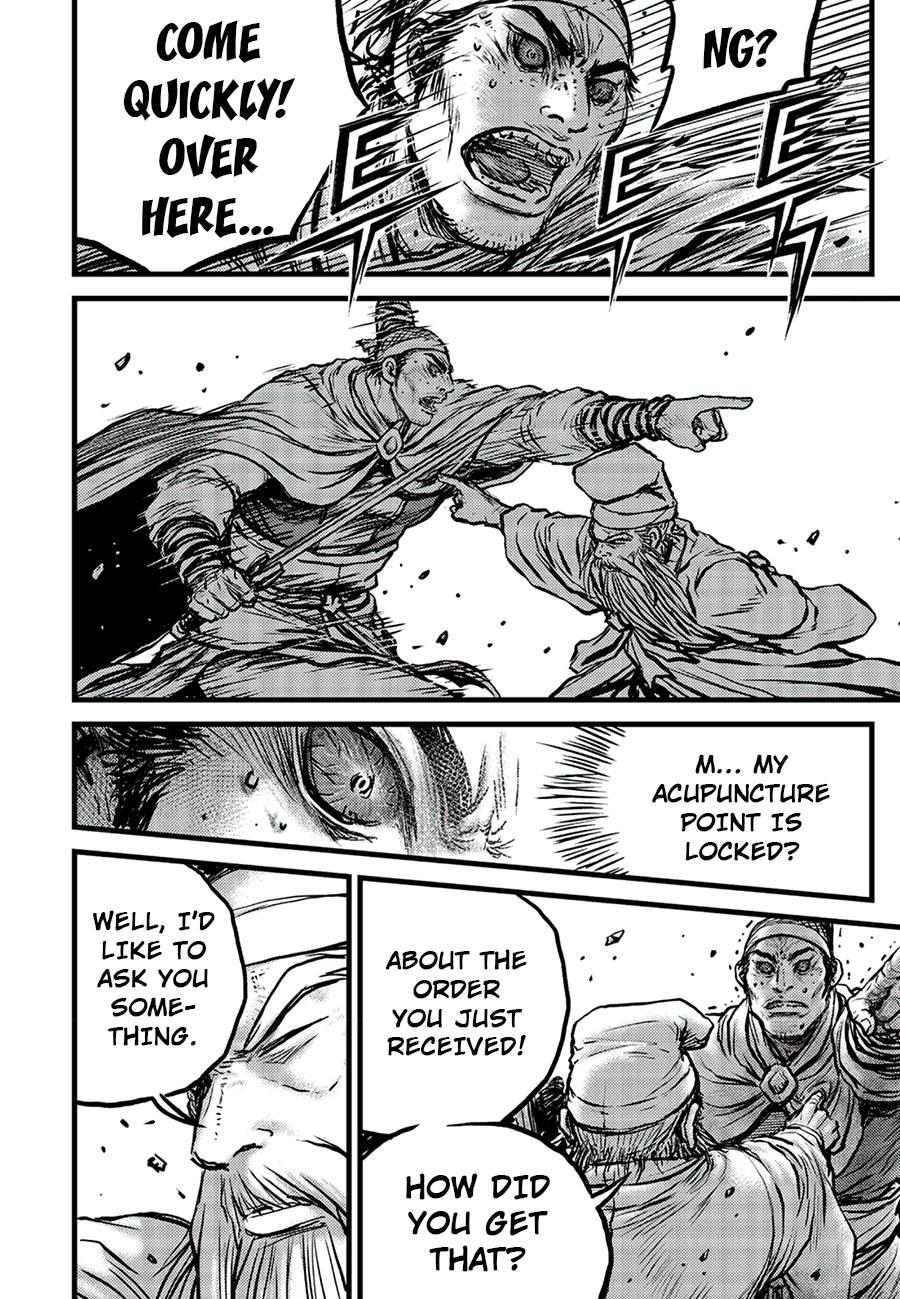Ruler of the Land Chap 661 - Next Chap 662