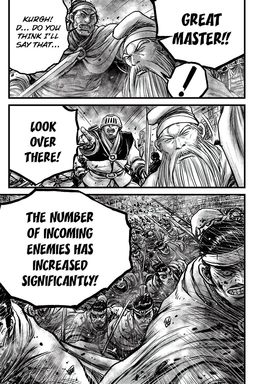 Ruler of the Land Chap 661 - Next Chap 662
