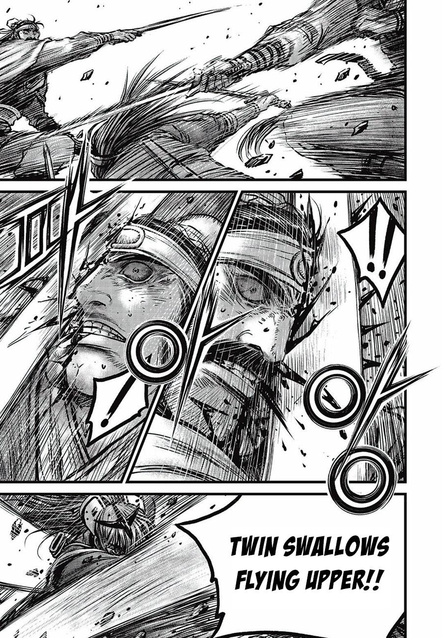 Ruler of the Land Chap 661 - Next Chap 662