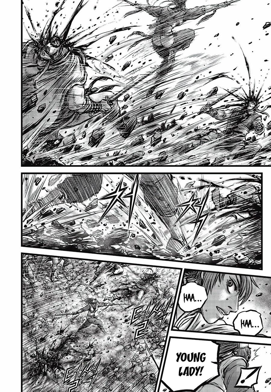 Ruler of the Land Chap 661 - Next Chap 662