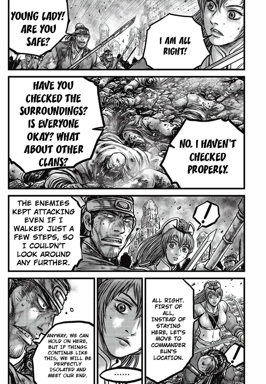 Ruler of the Land Chap 661 - Next Chap 662