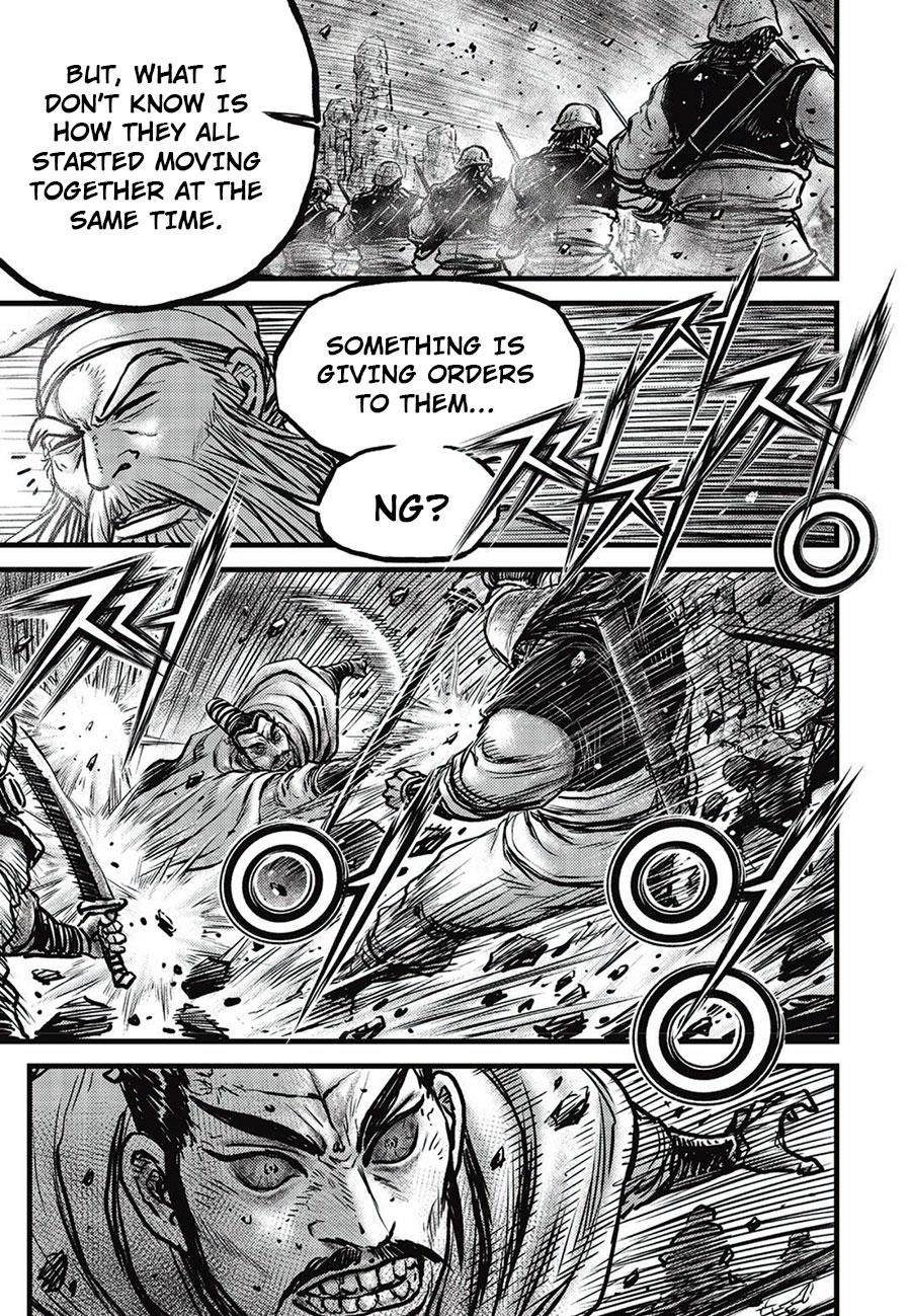 Ruler of the Land Chap 661 - Next Chap 662