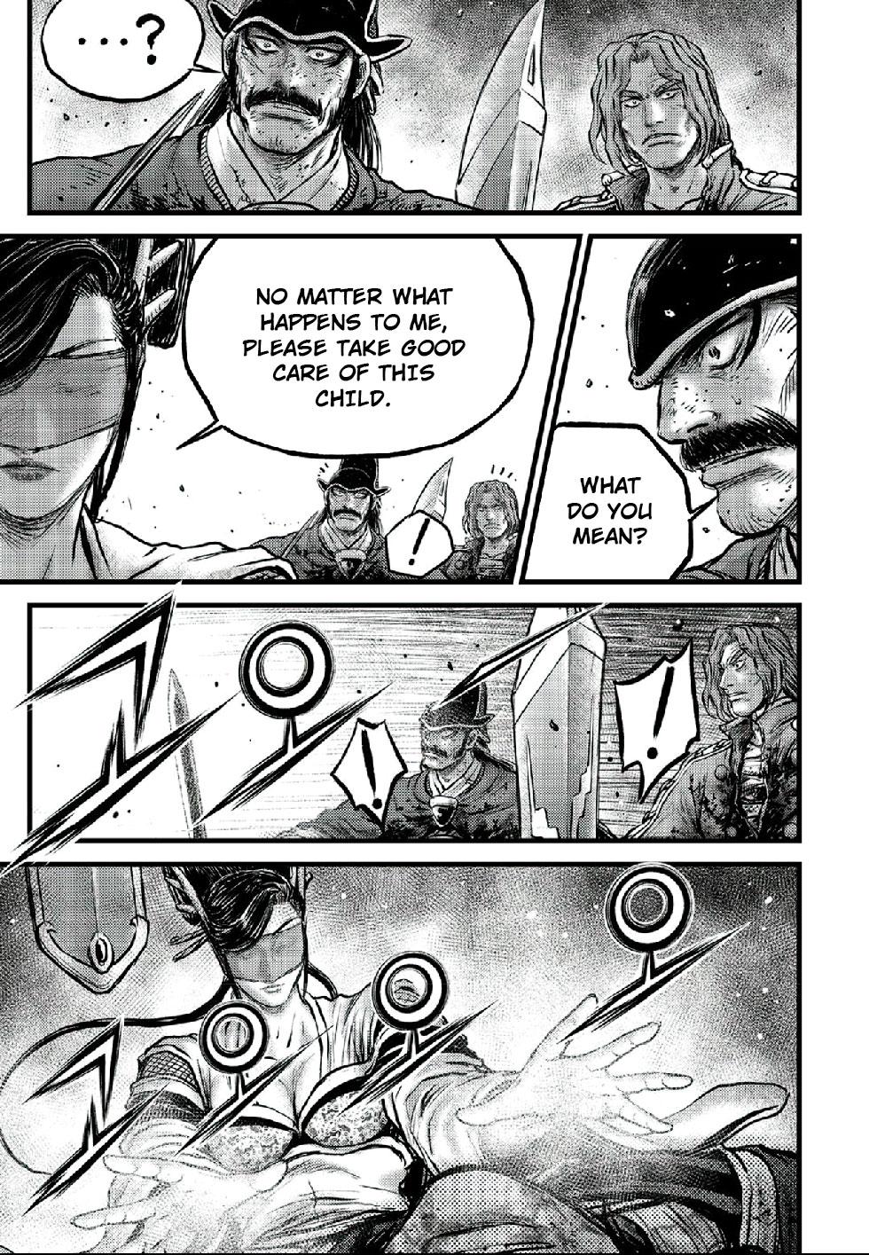 Ruler of the Land Chap 662 - Next Chap 663
