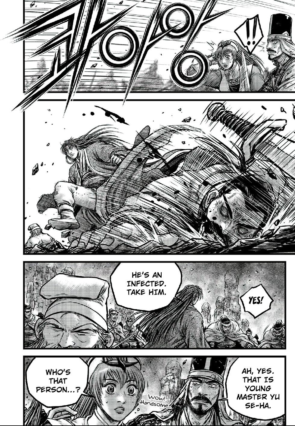 Ruler of the Land Chap 662 - Next Chap 663