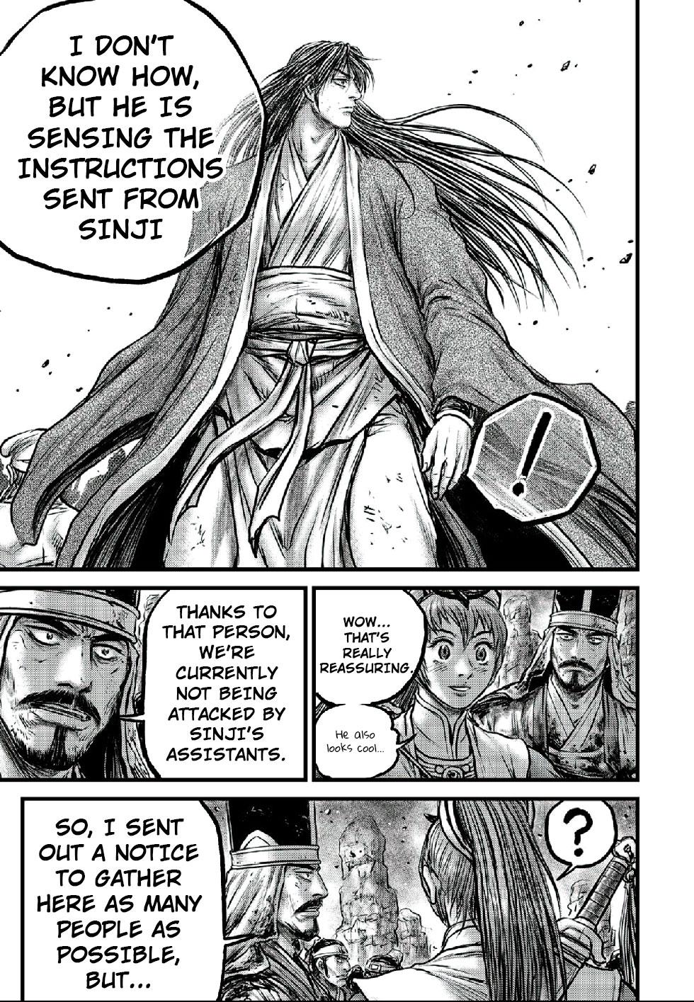 Ruler of the Land Chap 662 - Next Chap 663