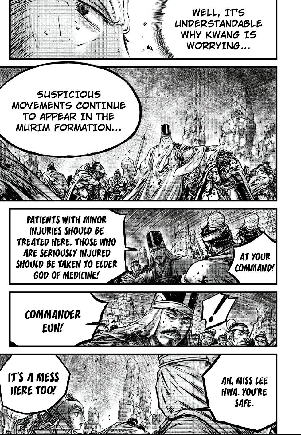 Ruler of the Land Chap 662 - Next Chap 663