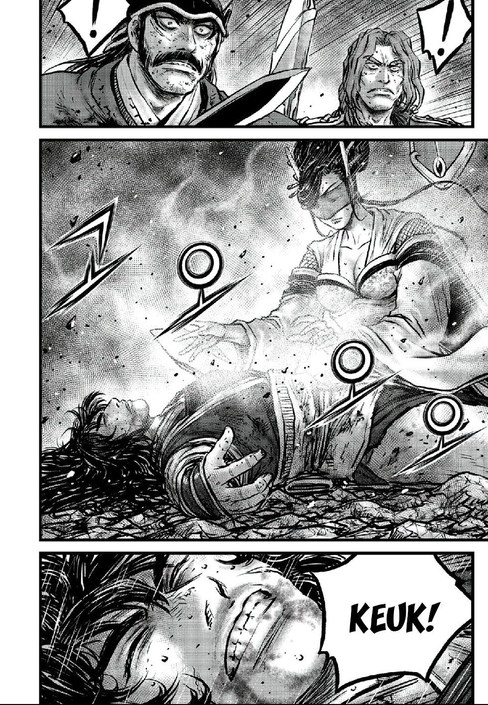 Ruler of the Land Chap 662 - Next Chap 663