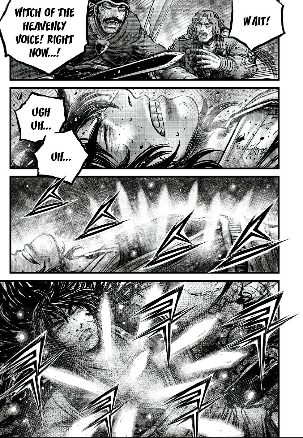 Ruler of the Land Chap 662 - Next Chap 663