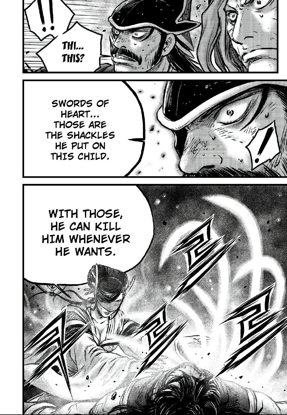 Ruler of the Land Chap 662 - Next Chap 663